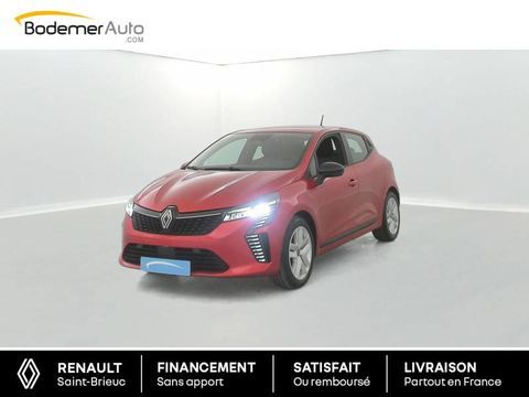 Renault Clio E-Tech full hybrid 145 ch GSR2 Evolution 2025 occasion Saint-Brieuc 22000