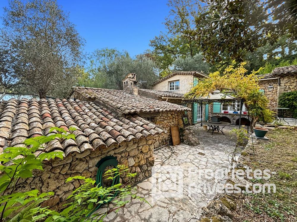 � vendre  Maison Opio (06650)