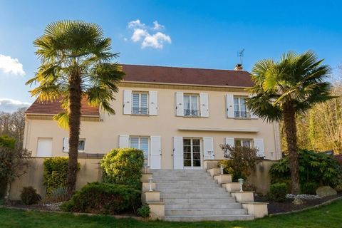   Maison familiale � vendre sur Jambville Maison - 6 pi�ce(s) - 155 m�