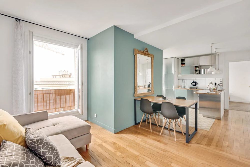 � vendre  Appartement Issy-les-Moulineaux (92130)