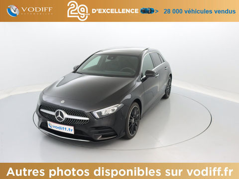 Mercedes Classe A 250e AMG LINE 8G-DCT 2022 occasion Entzheim 67960