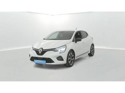 Renault Clio E-Tech full hybrid 145 Evolution 2023 occasion Morlaix 29600