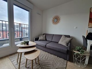  Appartement � louer 1 pi�ce 17 m�