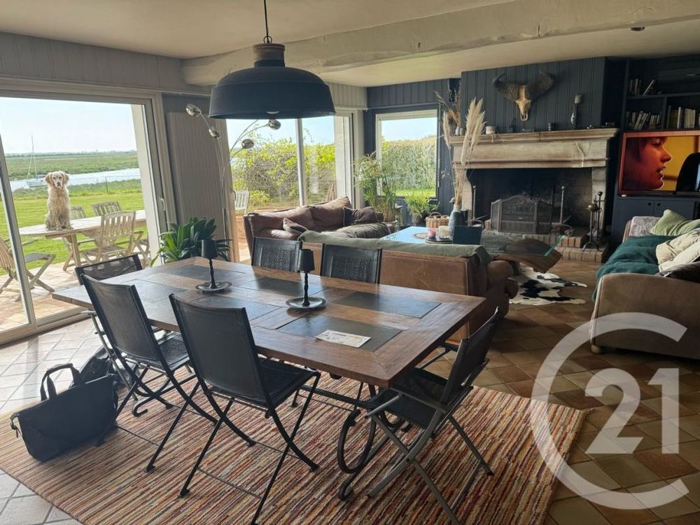 � vendre  Propri�t�/ch�teau Waben (62180)