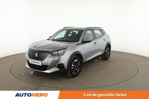 Peugeot 2008 1.2 PureTech Allure 131 ch 2020 occasion Issy-les-Moulineaux 92130