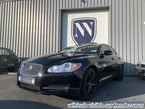 Jaguar XF 3.0 D V6 211 CH LIMITED EDITION - GARANTIE 6 MOIS 2010 occasion Carpiquet 14650
