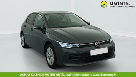 Volkswagen Golf 8 1.5 eTSI EVO2 116 DSG7 Life Plus 2024 occasion Saint-Fons 69190