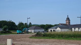  Terrain � vendre 1217 m�