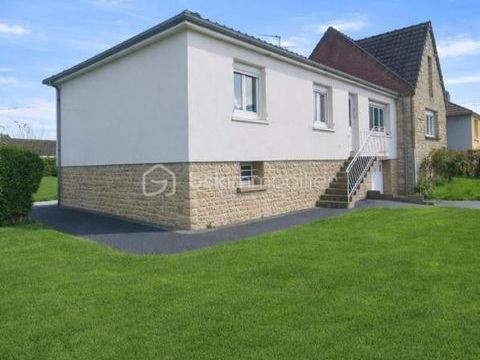   A vendre Maison familiale de 150 m� avec garage en sous- sol sur un jardin clos de 950 m� Maison - 7 pi�ce(s) - 166 m�