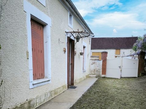   Maison � vendre 4 pi�ces VILLIERS VINEUX (89) Maison - 4 pi�ce(s) - 78 m�