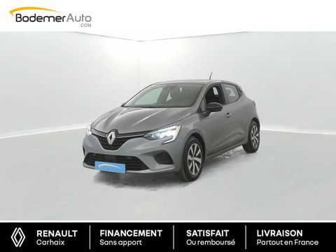 Renault Clio TCe 90 Equilibre 2023 occasion Carhaix-Plouguer 29270