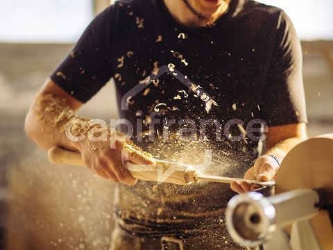 Fonds de commerce de ferronnerie/métallerie/serrurerie dans l'Aude (11) 63000 11100 Narbonne