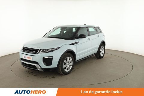 Land-Rover Range Rover Evoque 2.0 Td4 SE Dynamic BVA 180 ch 2017 occasion Issy-les-Moulineaux 92130