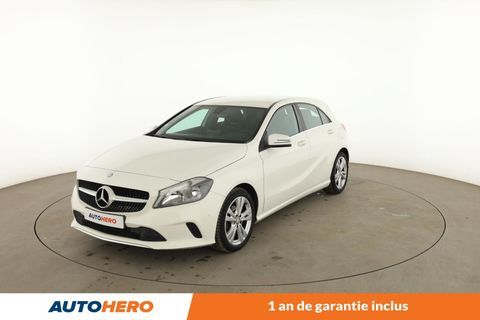 Mercedes Classe A 180 d Inspiration 7G-DCT 109 ch 2016 occasion Issy-les-Moulineaux 92130