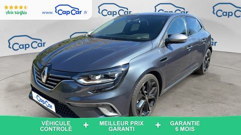 Renault M&eacute;gane IV 1.3 TCe 140 GT-Line 2019 occasion Mennecy 91540