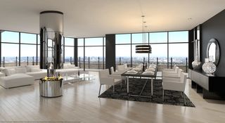  Appartement � vendre 4 pi�ces 91 m�