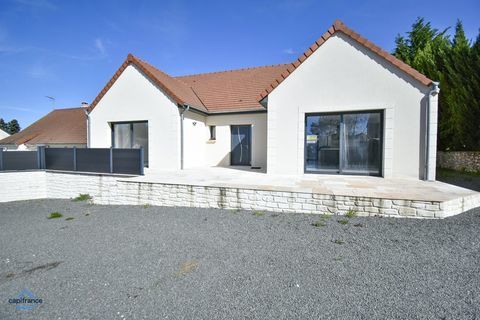   Maison � vendre 4 pi�ces VINEUIL (41) Maison - 4 pi�ce(s) - 117 m�