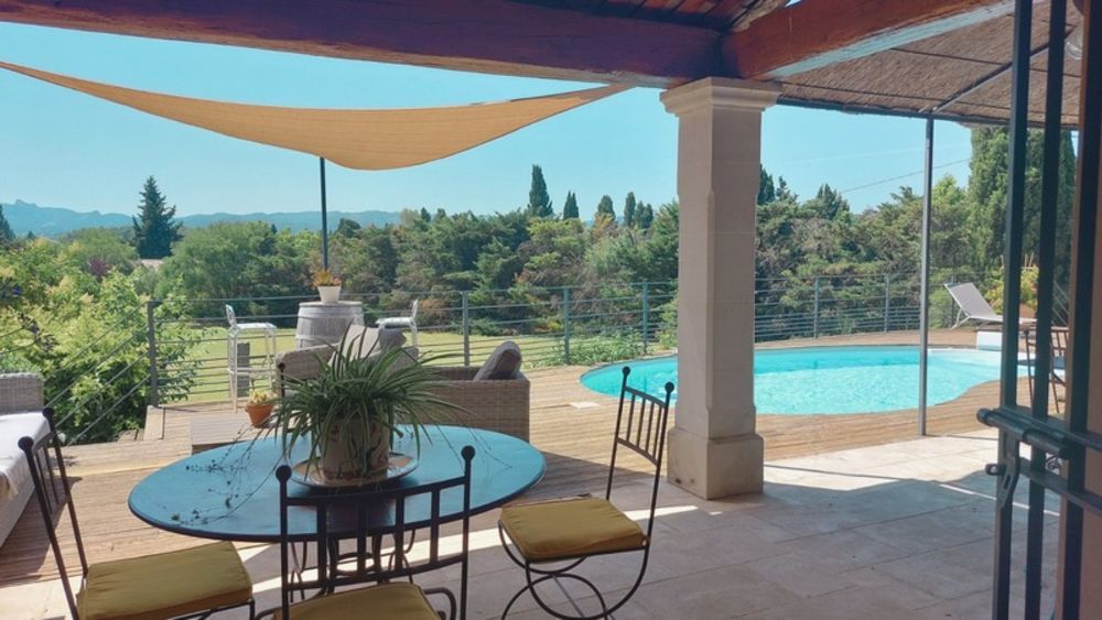 � vendre  Propri�t�/ch�teau Saint-R�my-de-Provence (13210)