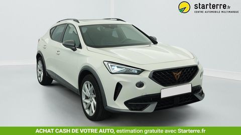 Cupra Formentor 1.4 e-HYBRID 204 ch DSG6 V 2022 occasion Saint-Fons 69190