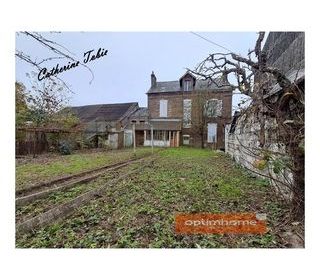  Maison � vendre 8 pi�ces 160 m�