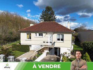  Maison � vendre 5 pi�ces 65 m�