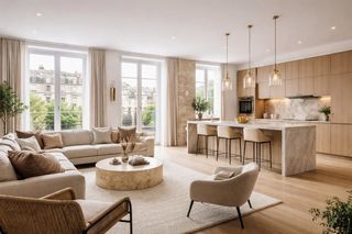  Appartement � vendre 4 pi�ces 99 m�