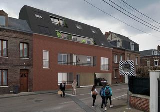  Appartement � vendre 3 pi�ces 68 m�