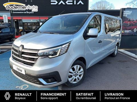 Renault Trafic COMBI Blue dCi 150 Grand Techno 2025 occasion Bayeux 14400