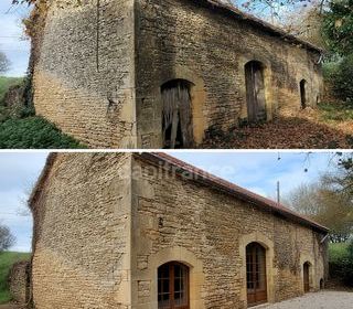  Maison � vendre 2 pi�ces 300 m�