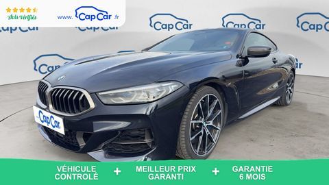 BMW S&eacute;rie 8 Coupe xDrive M850i 530 BVA8 M Performance 2019 occasion Isneauville 76230