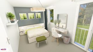  Maison � vendre 5 pi�ces 110 m�