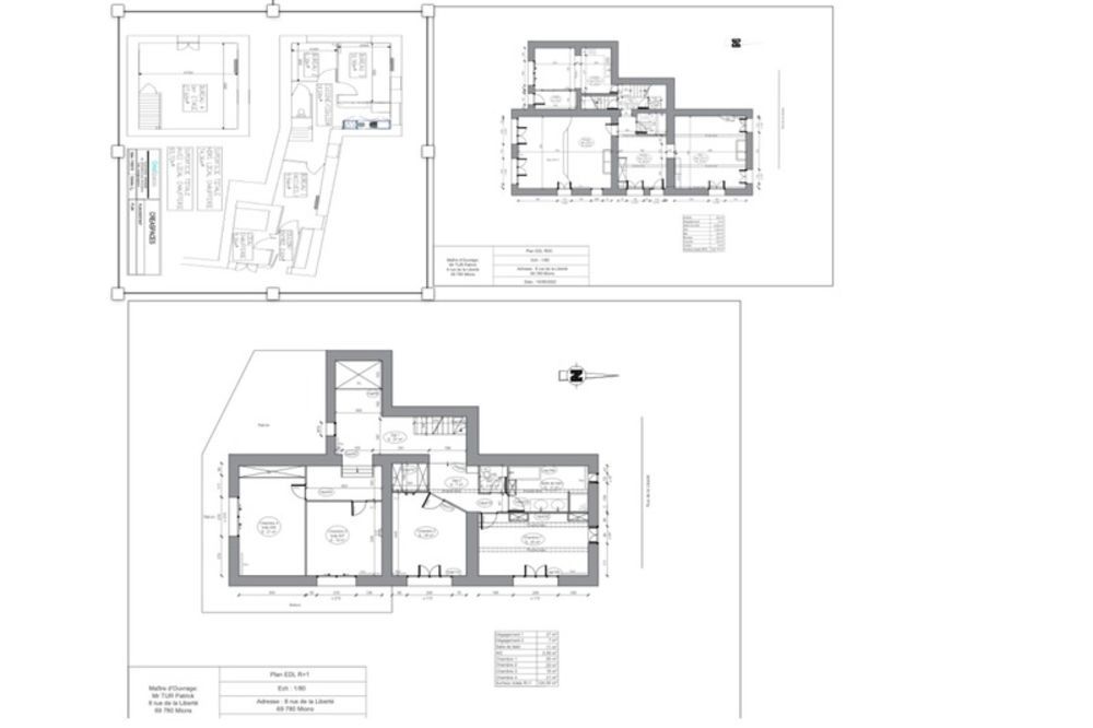 � vendre  Maison Mions (69780)