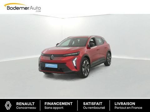 Renault Sc&eacute;nic E-Tech electrique 170 ch autonomie confort Evolution 2024 occasion Concarneau 29900