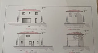  Terrain � vendre 1200 m�