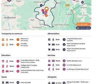  Maison � vendre 4 pi�ces 121 m�