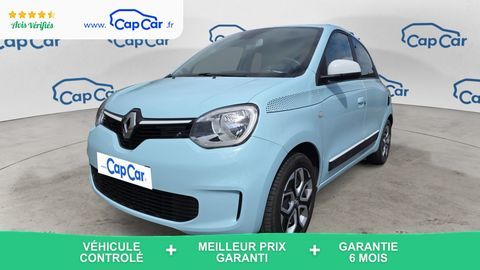 Renault Twingo III 0.9 TCe 95 Limited - 4 places 2021 occasion Chateau Thierry 02400