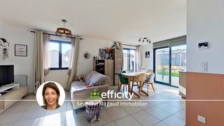  Maison � vendre 4 pi�ces 85 m�