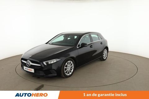 Mercedes Classe A 200 d Progressive Line 8G-DCT 150 ch 2019 occasion Issy-les-Moulineaux 92130
