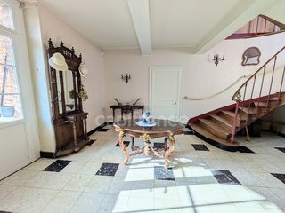  Maison � vendre 15 + pi�ces 534 m�