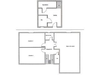  Appartement � vendre 5 pi�ces 119 m�