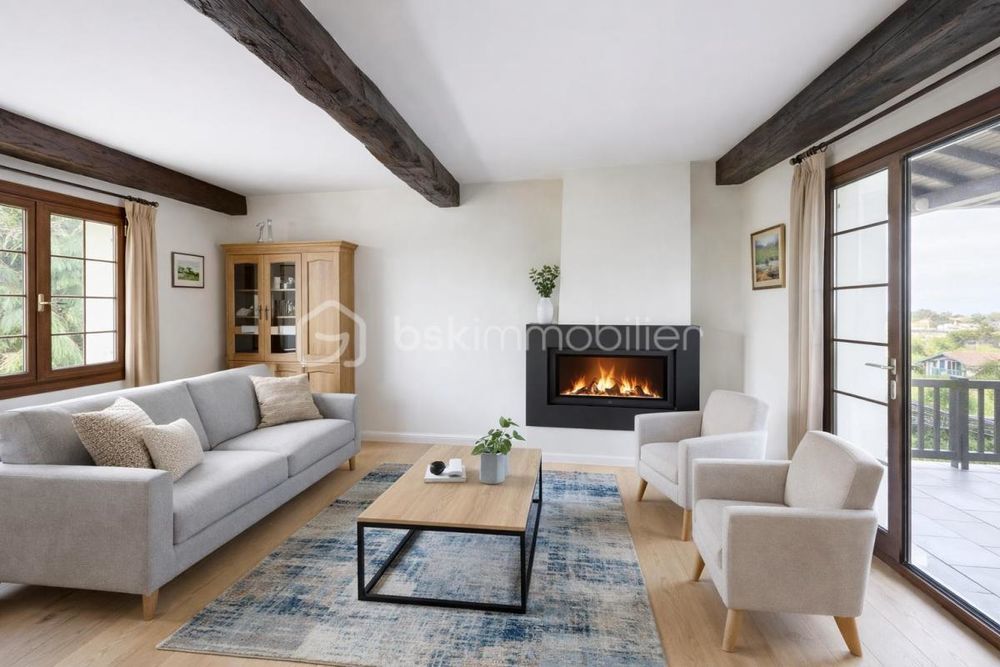 � vendre  Propri�t�/ch�teau Saint-Jean-de-Luz (64500)