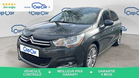Citro&euml;n C4 1.6 THP 156 BVA6 Exclusive - Automatique 2013 occasion Bussy Saint Georges 77600