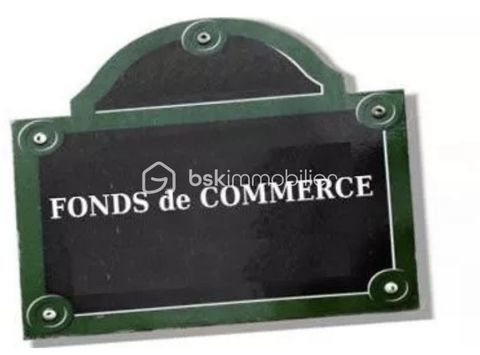 Fonds de commerce  -  150m&sup2;  -  143.000� FAI 143000 34600 Bedarieux