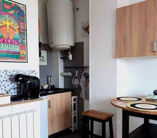  Appartement � louer 1 pi�ce 20 m�