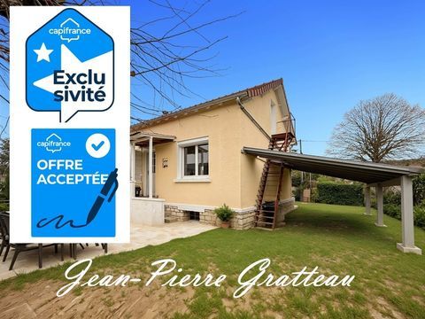   Dept de la Vienne (86) Maison � vendre 4 pi�ces LESIGNY sur CREUSE (86) Maison - 4 pi�ce(s) - 62 m�