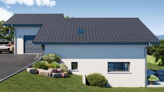  Maison 4 pi�ces 121 m� Boussy