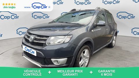 Dacia Sandero II 0.9 TCe 90 Stepway Prestige 2015 occasion Montussan 33450
