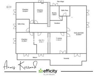  Maison � vendre 9 pi�ces 215 m�