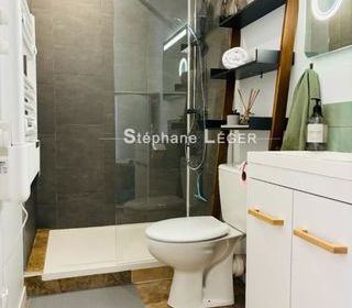  Appartement � vendre 1 pi�ce 23 m�