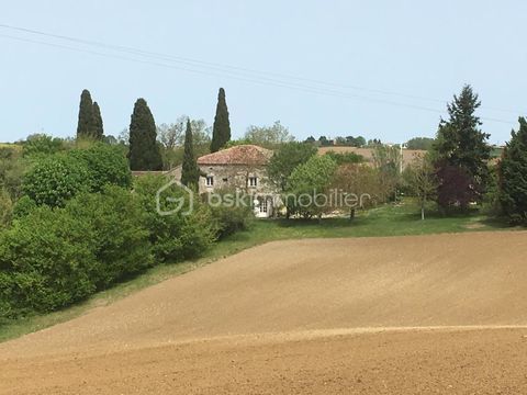   JOLIE MAISON EN PIERRES - TERRAIN - DEPENDANCES Maison - 7 pi�ce(s) - 216 m�